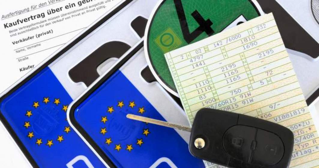 Pe ce loc se situează România în UE la înmatriculări auto? - Ziarul Top