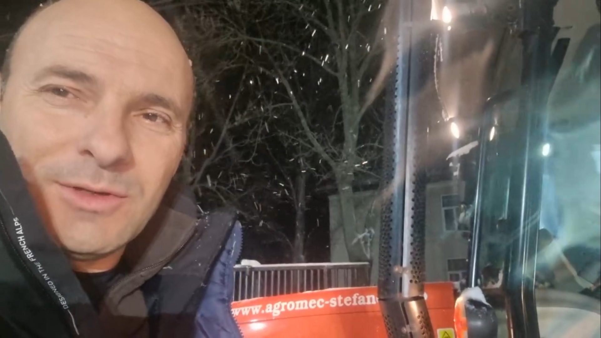 Primarul Gheorghe Voicu, un exemplu pentru edilii din județ! Pe teren ...