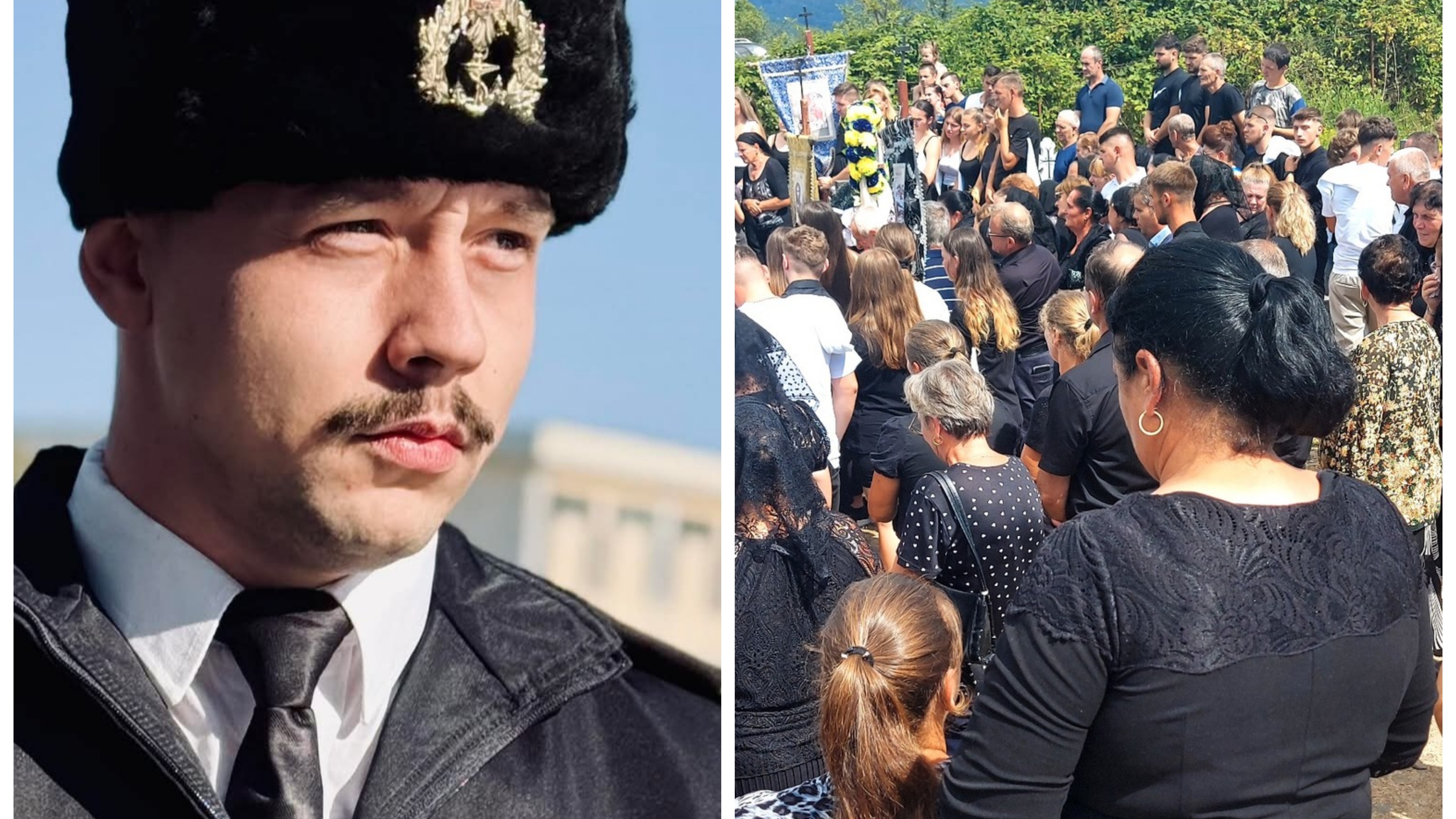 ACUM! Și PIETRELE PLÂNG în Argeș! Adelin este ÎNMORMÂNTAT - Ziarul Top