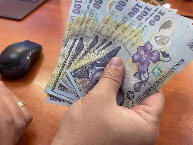 Majorarea salariului minim: Când vor fi virați banii pe card în iulie