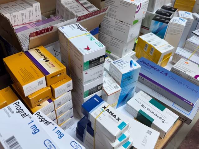 Industria farmaceutică din România a generat o producție de peste 7,3 miliarde de lei.